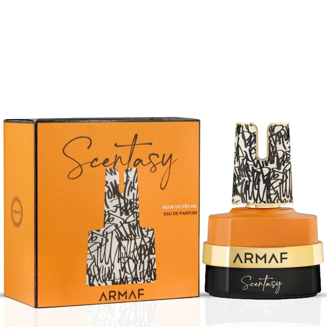 Scentasy Noir De Peche Eau de Parfum Spray 100ml by Armaf