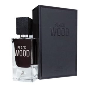 Alhambra Black Wood perfumed unisex 60ml