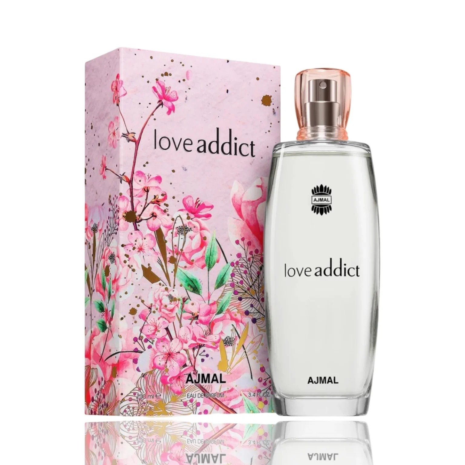 Perfume Love Addict Eau De Parfum 100 ml By Ajmal perfumes
