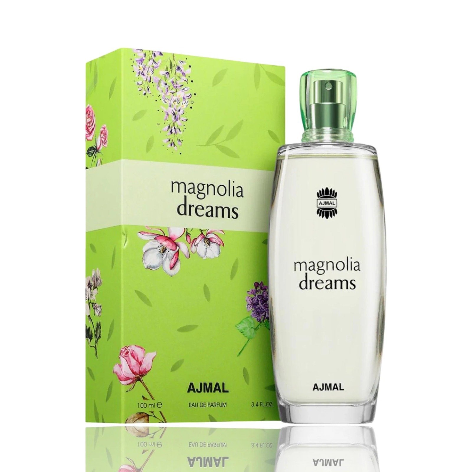 Magnolia Dreams Eau De Parfum 100ml By Ajmal