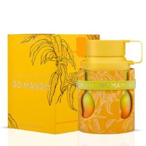 Odyssey Go Mango Tropical Collection Eau de Parfum Spray 100ml by Armaf