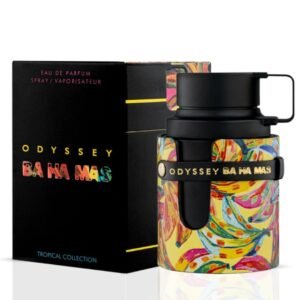 Odyssey Ba Ha Mas Eau de Parfum Spray 100ml by Armaf