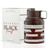 Odyssey Black Forest Eau de Parfum Spray 100ml by Armaf