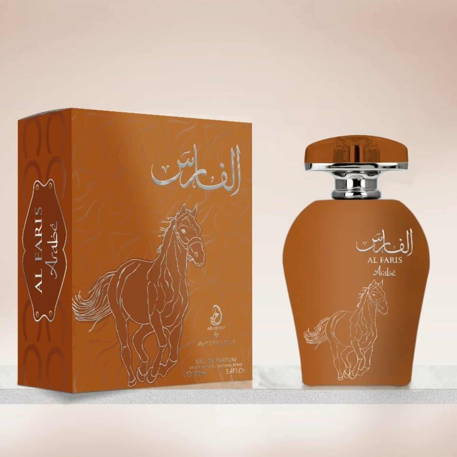 Arabiyat AL Faris Arabe EDP 100ml