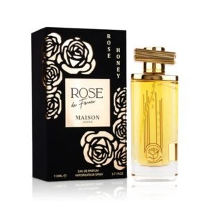Maison Asrar ROSE HONEY EAU DE PARFUM 110 ML