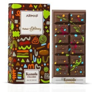 Dubai Delicacy Kunafa Chocolate Eau de Parfum Spray 70ml Armaf