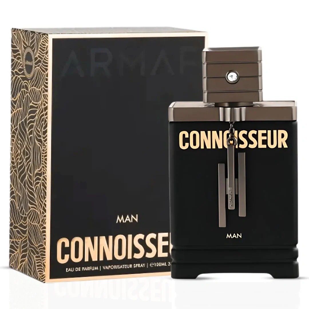 Connoisseur Man Eau de Parfum Spray 100ml by Armaf
