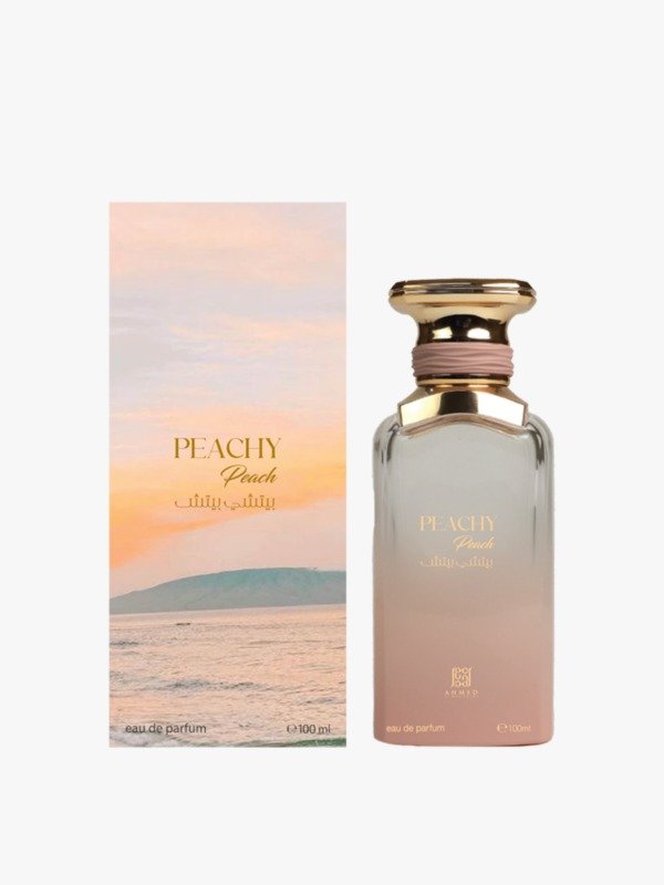 Peachy Peach Ahmed Al Maghribi for women and men EDP 100ML