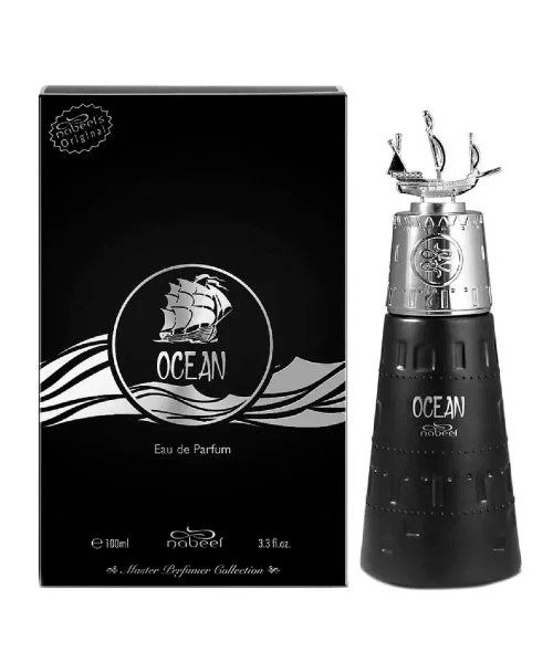 Ocean Nabeel for women and men EDP 100ml