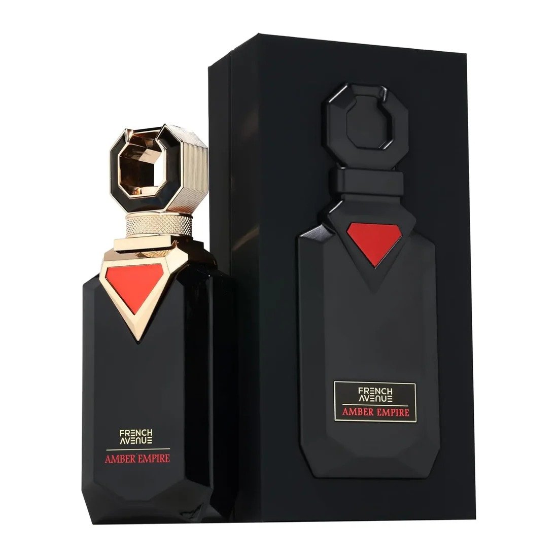 French Avenue Amber Empire Perfume 100ml EDP
