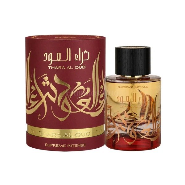 THARA AL OUD SUPREME INTENSE 100 ML by Ard Al Zaafaran