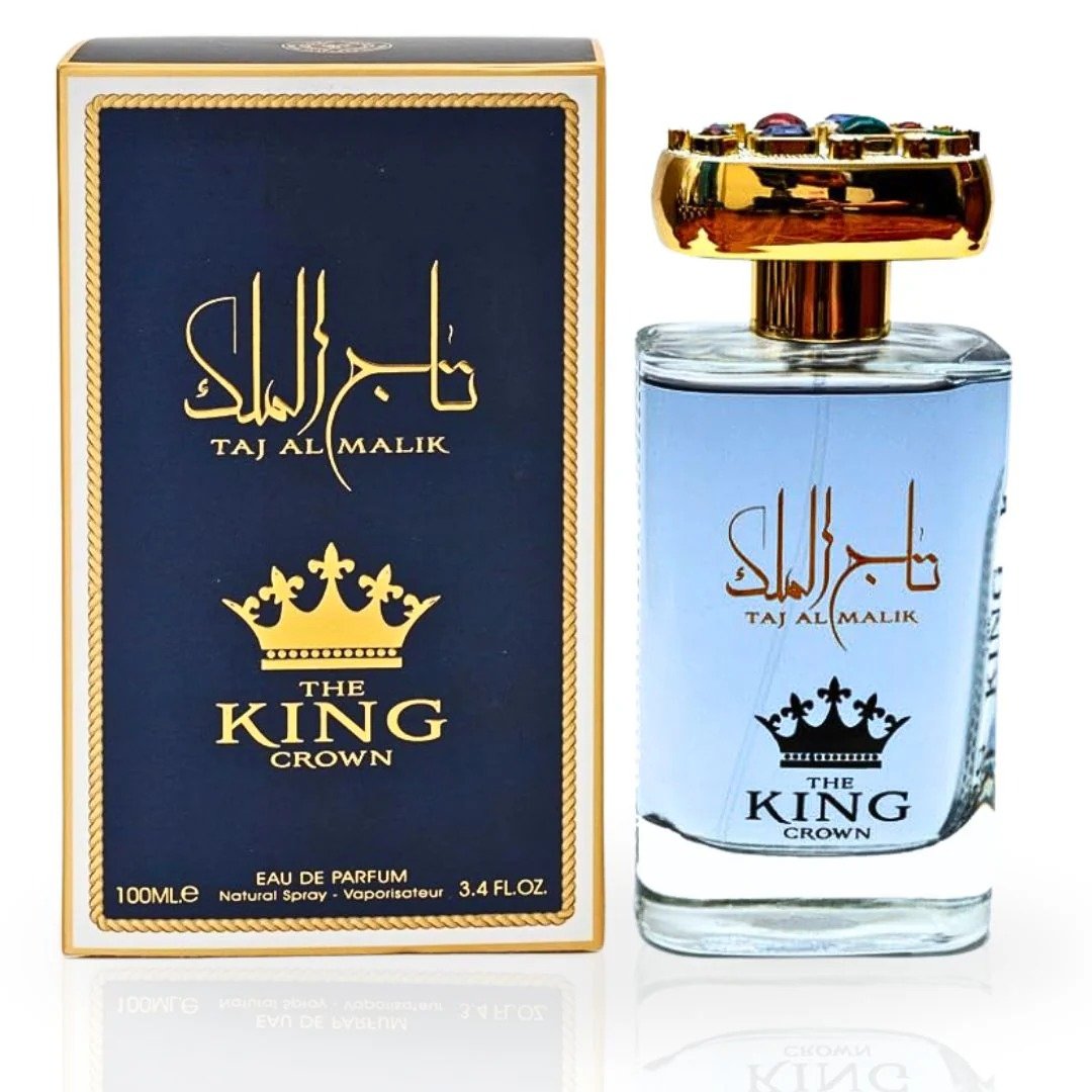 Taj Al Malik EDP Spray 100ML By Ard Al Zaafaran