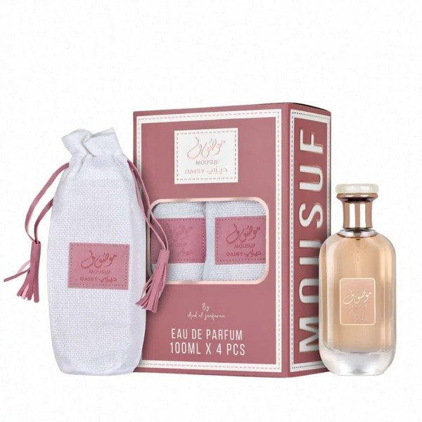 Mousuf Daisy Ard Al Zaafaran for women 100ml EDP