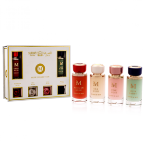 Musk Collection Gift Set