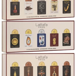 Lattafa Pride Giftset Collection Mix Any 5 pcs x 20ml (Our Choice)
