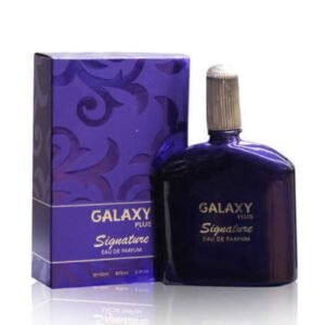 SIGNATURE DARK BLUE EDP 100ML (GALAXY PLUS) GALAXY COLLECTION