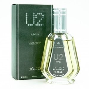 U2 for men - PERFUME - 3ML - 6ML - concentrated perfume oil ATTAR
