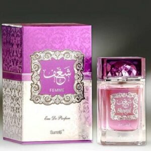 Shagaf Femme 30 Ml Non Alcoholic Attar Oil Surrati