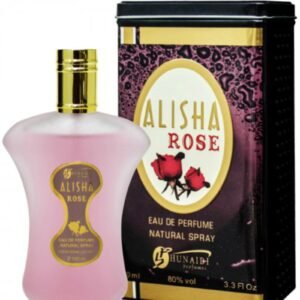 ALISHA ROSE EDP 100ML (HUNAIDI) UAE PERFUMES
