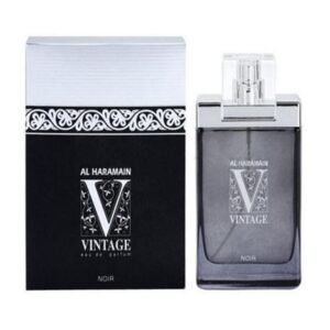 Vintage Noir For Men - 100ml