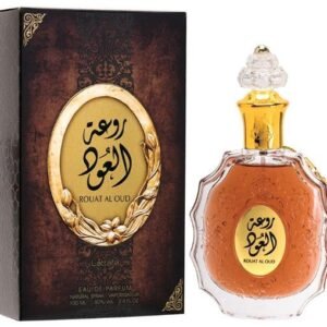 Rouat Al Oud Arabic Perfume - 100ml