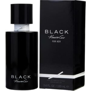 KENNETH COLE BLACK WOMEN EDT 100ML KENNETH COLE