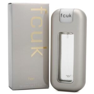 Fcuk By French Connection For Women 100ml edt