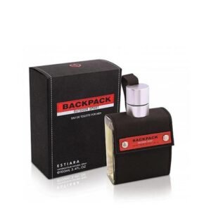 Back Pack Outdoor Sports Perfume For Men - 100 Ml