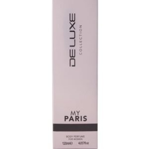 MY PARIS BODY SPRAY 120ML DELUXE