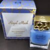 Royal Musk Blueberry Grapes 30 Ml Non Alcoholic Attar Oil Surrati