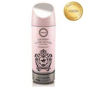 Derby Club House For Women - 200ML