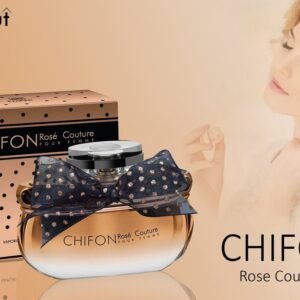 EMPER CHIFON ROSE COUTURE