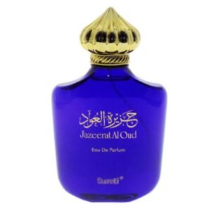 Spray Jazeerat Al Oud 100 Ml