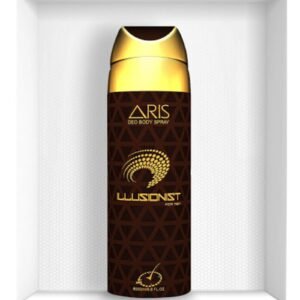 ARIS ILLUSIONIST FOR MEN B/SPRAY 200ML