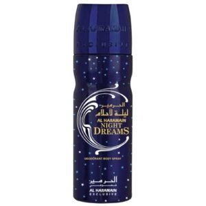 NIGHT DREAMS DEO 200ML