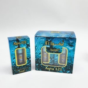 Aqva 121 6 Ml Roll On