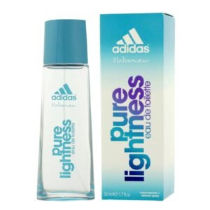 ADIDAS PURE LIGHTNESS WOMEN EDT 50ML ADDIDAS
