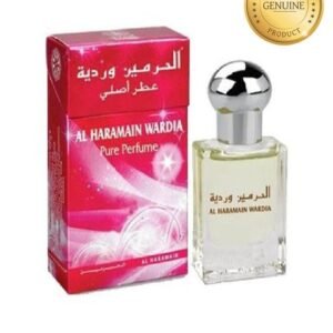 Wardia Arabic Attar For Men - 15ml