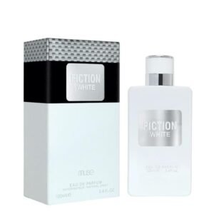 FICTION WHITE EDP 100ML (LA MUSE) LATAFA PERFUME