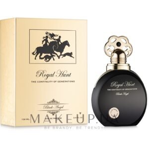 ROYAL HUNT BLACK ANGEL EDP 100ML FRAGRANCE WORLD