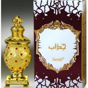 Jazaab 12 Ml Non Alcoholic Attar Oil Surrati