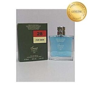 Smart Collection Hugo Boss Green No. 28 Perfume For Men ? 100 ml