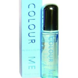 Colour Me - Sky Blue - 50 ml - EDT