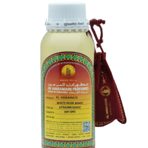 HARAMAIN WHITE MUSK