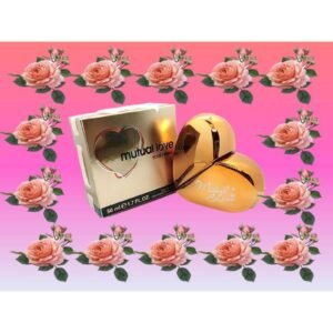 MUTUAL LOVE PEACH- perfume - Valentine day