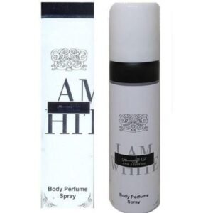 LATTAFA I AM WHITE BODY SPRAY 70ML