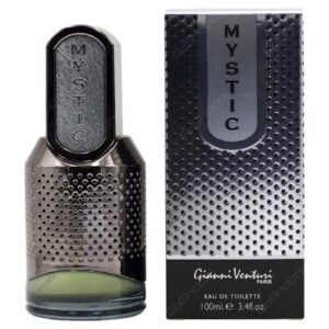 Gianni Venturi Mystic EDT 100ml (Grey) Gianni Venturi