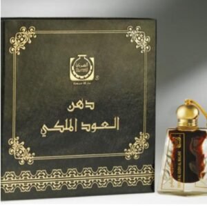 Dehan Al Oud Al Malki Non Alcoholic Attar Oil Surrati