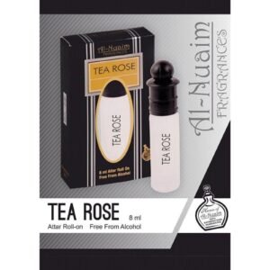 Al Nuaim T ROSE 8 ML Attar Roll On 8 ML