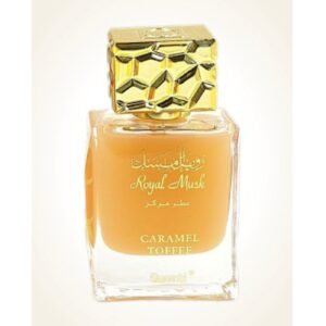 Spray Caramel Toffee Perfume 100 Ml SURRATI